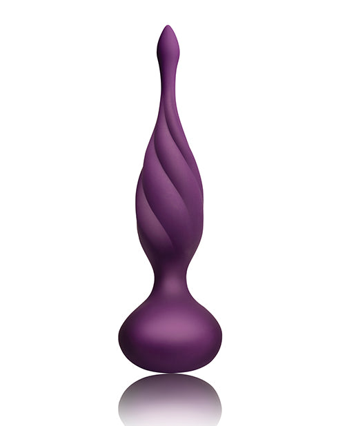 rocks-off-petite-sensations-discover-plug-wremote-purple image