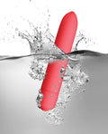 sugarboo-coral-crush-vibrating-bullet-coral image