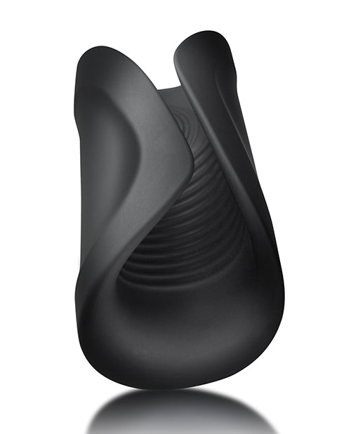 rocks-off-rush-rechargeable-stroker-black image