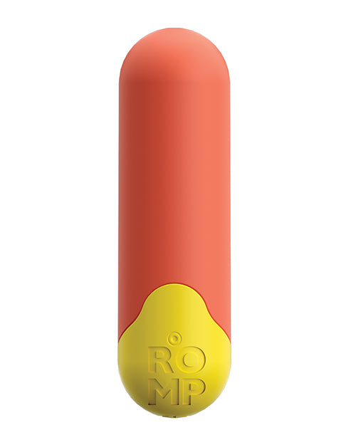 romp-riot-bullet-vibrator-orange image