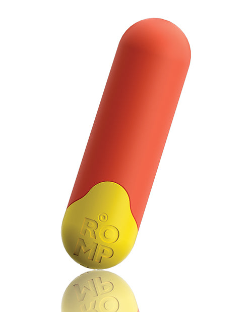 romp-riot-bullet-vibrator-orange image