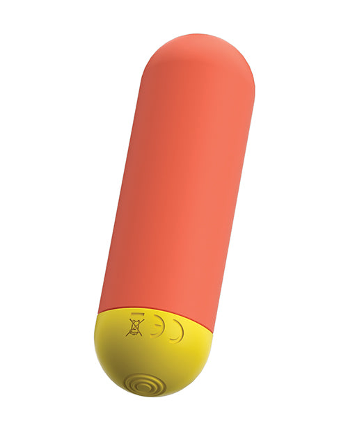 romp-riot-bullet-vibrator-orange image