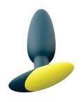 romp-bass-vibrating-anal-plug-teal image