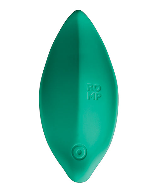 romp-wave-lay-on-vibrator-mint image