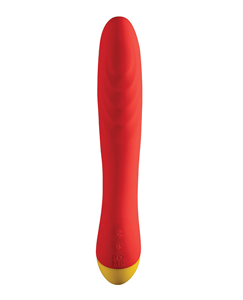 romp-hype-g-spot-vibrator-red image