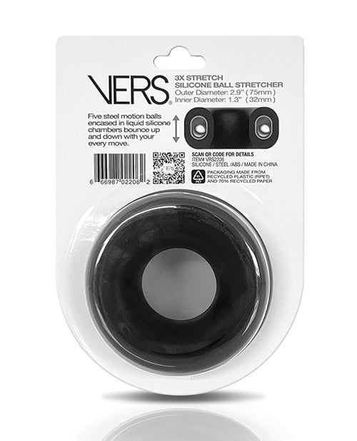vers-motion-ball-stretcher-black image