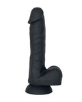 vers-liquid-silicone-suction-dildo-black image