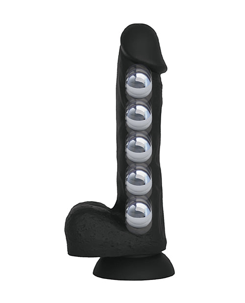 vers-liquid-silicone-suction-dildo-black image