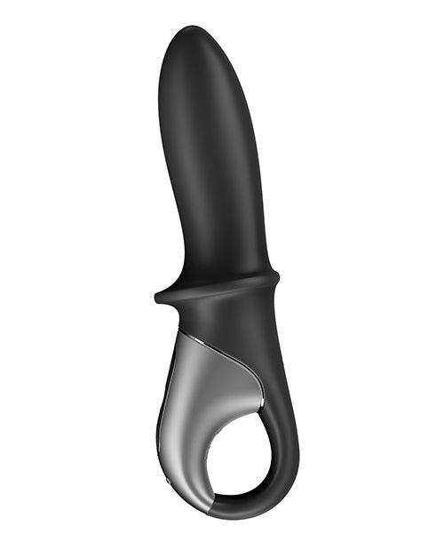 satisfyer-hot-passion-black image