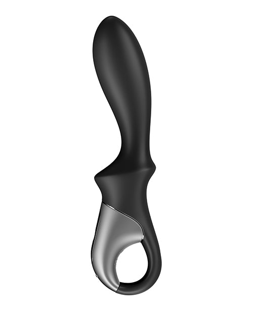 satisfyer-heat-climax-black image