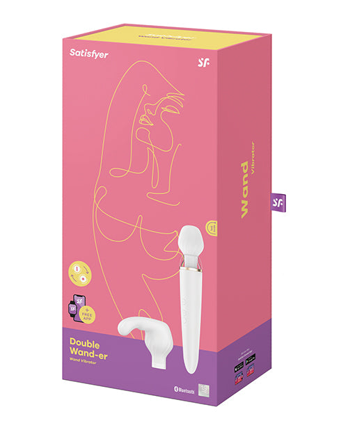 satisfyer-double-wand-er-white image