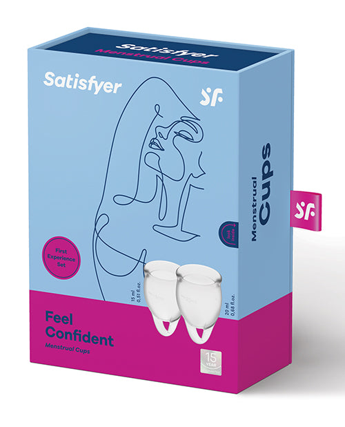 satisfyer-feel-confident-menstrual-cup-transparent image