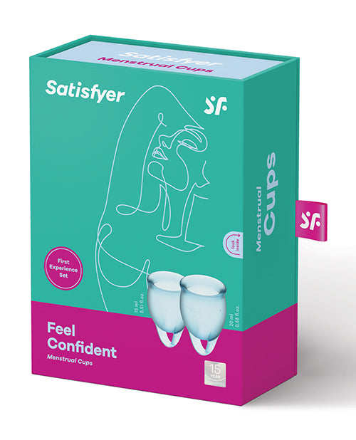 satisfyer-feel-confident-menstrual-cup-light-blue image