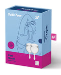 satisfyer-feel-good-menstrual-cup-transparent image