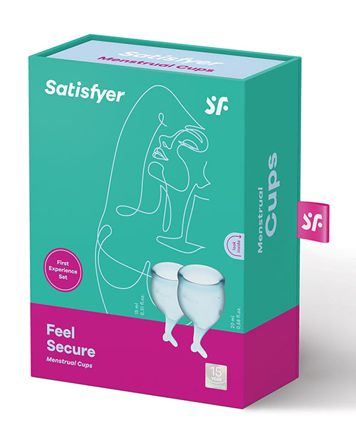 satisfyer-feel-secure-menstrual-cup-light-blue image