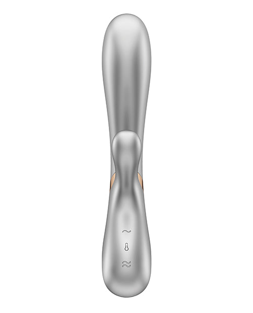 satisfyer-hot-lover-silver image