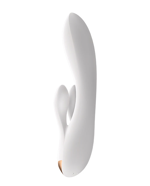 satisfyer-double-flex-white image