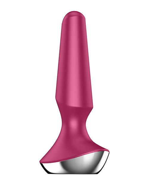 satisfyer-plug-ilicious-2-berry image