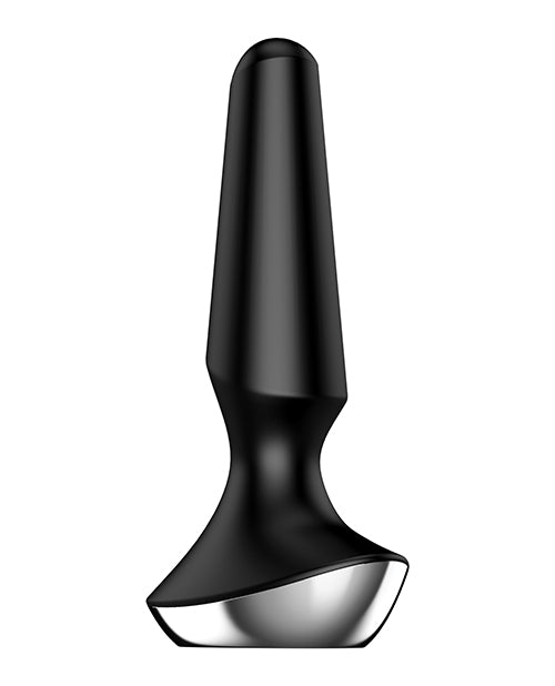 satisfyer-plug-ilicious-2-black image