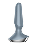 satisfyer-plug-ilicious-2-ice-blue image