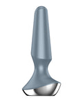 satisfyer-plug-ilicious-2-ice-blue image