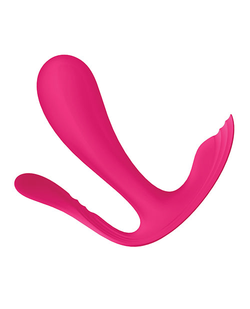 satisfyer-top-secret-plus-pink image