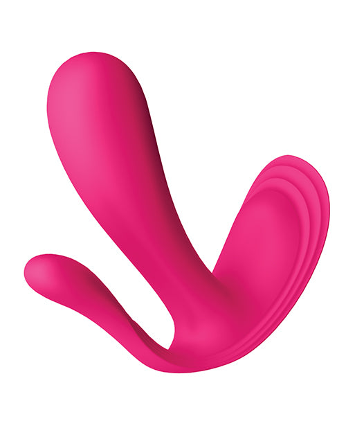 satisfyer-top-secret-plus-pink image