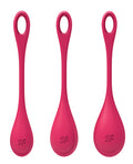 satisfyer-yoni-power-1-balls-training-set-red image