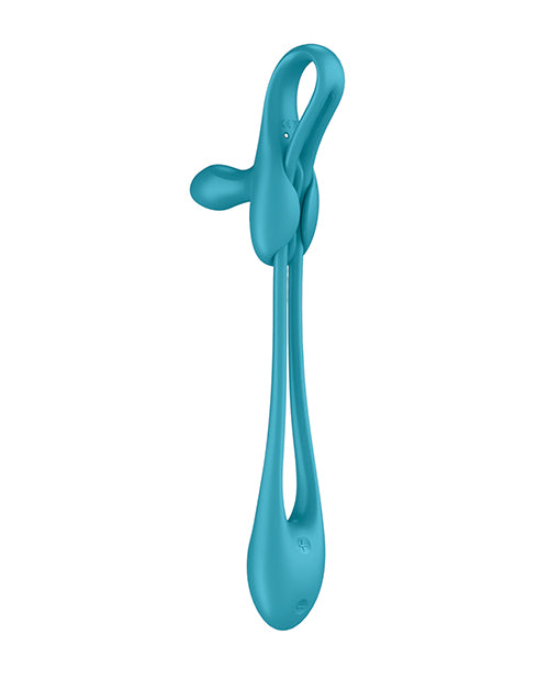 satisfyer-plug-play-1-vibrator-bluegreen image
