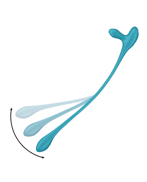 satisfyer-plug-play-1-vibrator-bluegreen image