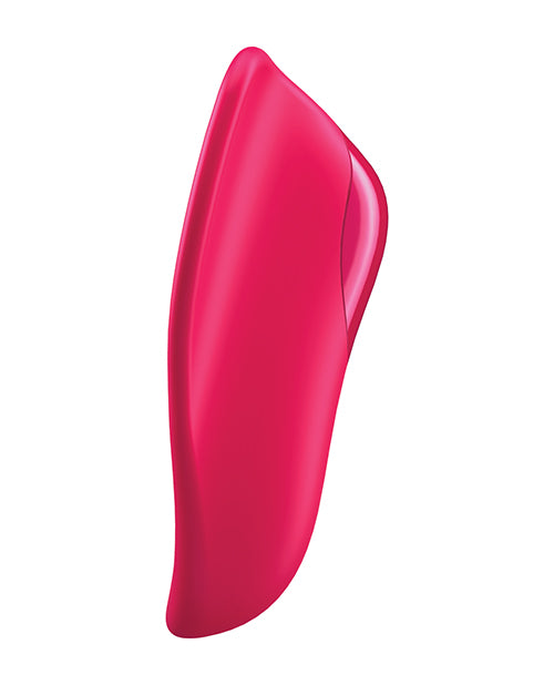 satisfyer-high-fly-finger-vibrator-red image
