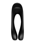 satisfyer-candy-cane-finger-vibrator-black image
