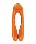 satisfyer-candy-cane-finger-vibrator-orange image