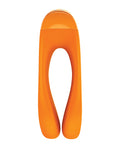 satisfyer-candy-cane-finger-vibrator-orange image