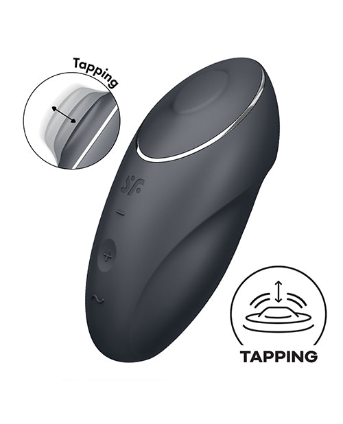satisfyer-tap-climax-1-grey image