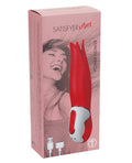 satisfyer-vibes-power-flower-red image