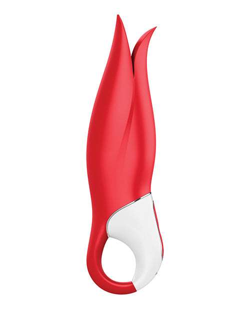 satisfyer-vibes-power-flower-red image