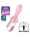 satisfyer-air-pump-booty-5-red image