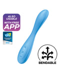 satisfyer-g-spot-flex-4-blue image