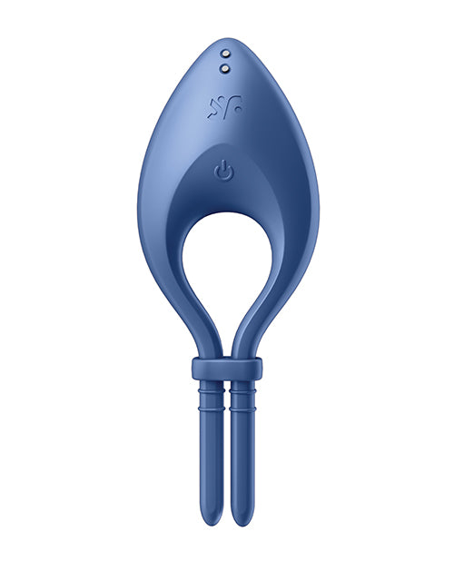 satisfyer-bullseye-ring-vibrator-blue image