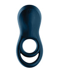 satisfyer-epic-duo-ring-vibrator-dark-blue image