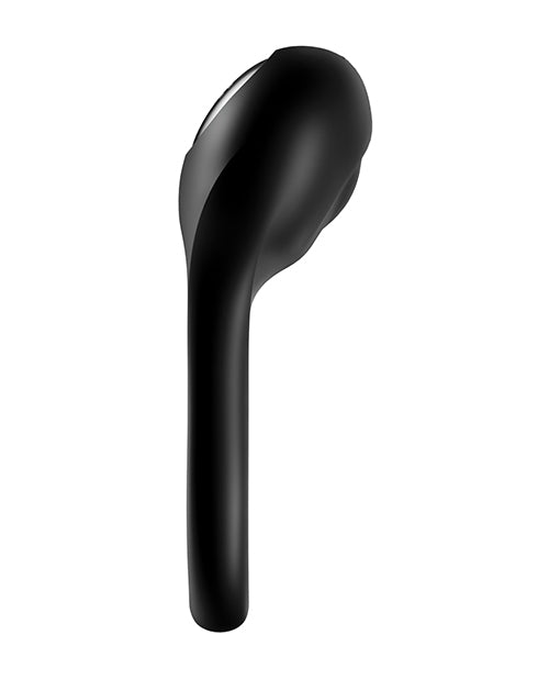 satisfyer-majestic-duo-ring-vibrator-black image