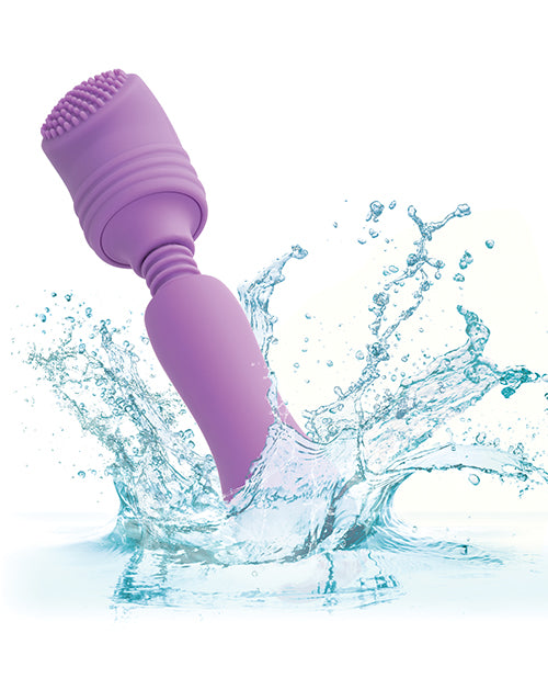 First Time Rechargeable Travel Teaser Kit - Purple