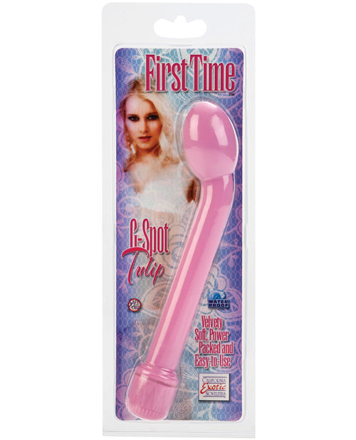 NO ETA First Time G Spot Tulip - Pink
