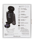 my-pod-vibrating-massager-black image