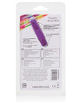 travel-blaster-wsilicone-sleeve-waterproof-purple image