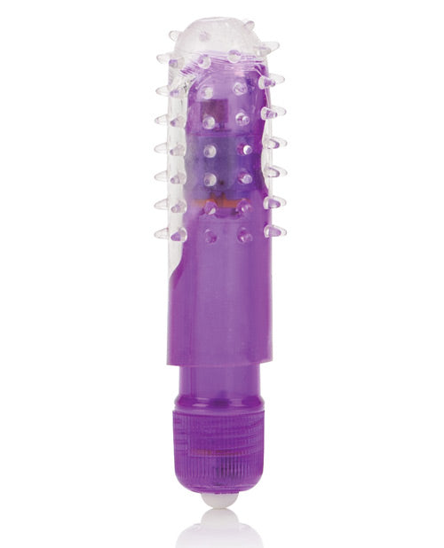 travel-blaster-wsilicone-sleeve-waterproof-purple image