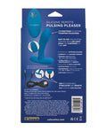 silicone-pulsing-pleaser-wremote-blue image