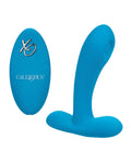 silicone-pulsing-pleaser-wremote-blue image