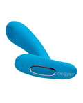silicone-pulsing-pleaser-wremote-blue image